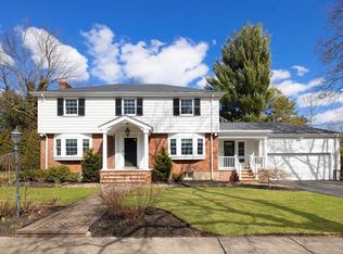 51 Marcellus Dr, Newton, MA 02459