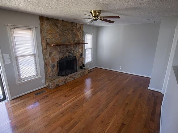 Living Room, front entry