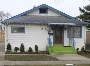 1316 N 36th Ave, Melrose Park, IL 60160