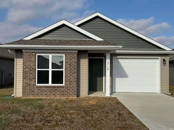 1718 W Rose Ct, Princeton, IN 47670