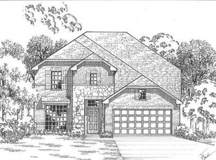 3621 Meridian Ave, Celina, TX 75009