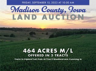 0 Upland Ave, Cumming, IA 50061