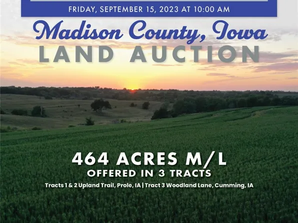 0 Upland Ave, Cumming, IA 50061