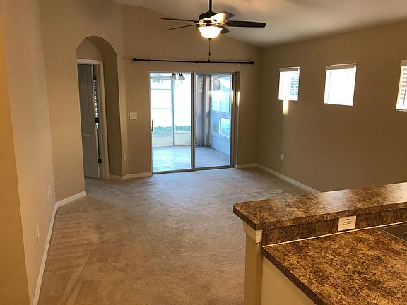 Living Room from Kitchen