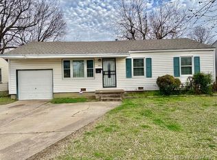 1037 N Irvington Ave, Tulsa, OK 74115