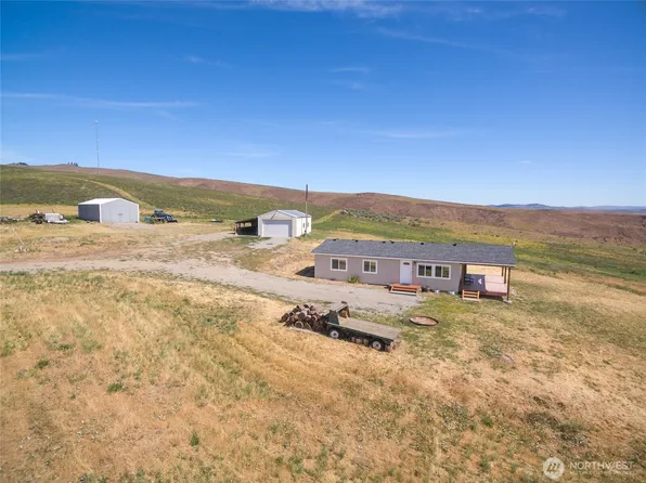 4300 Kingsbury Road, Malaga, WA 98828