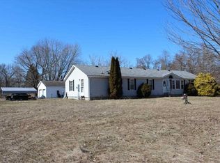 10932 N Baldwin St, Rosedale, IN 47874