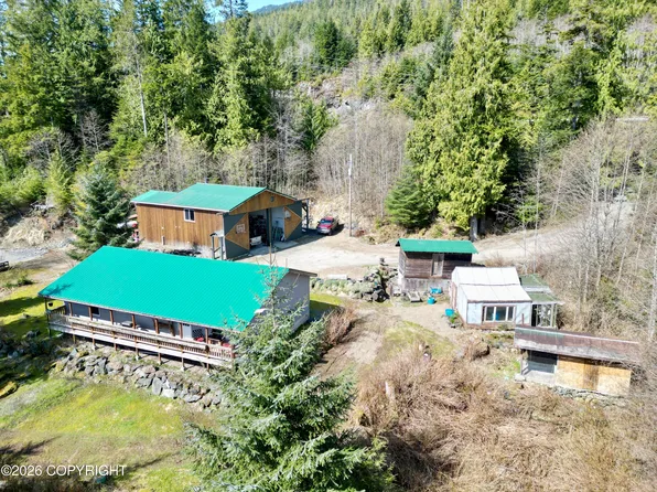 27.75 Klawock Hollis Hwy, Klawock, AK 99925