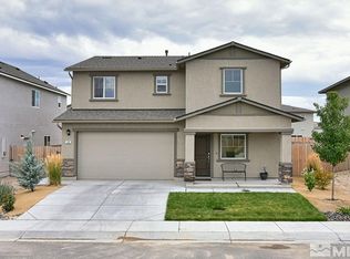 1321 Old Barn Rd, Sparks, NV 89436