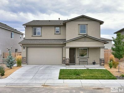 1321 Old Barn Rd, Sparks, NV, 89436