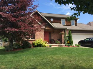 1152 Brandywine St, Temperance, MI 48182