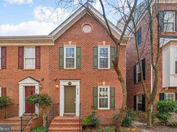 212 Poplar Spring Rd, Rockville, MD 20850