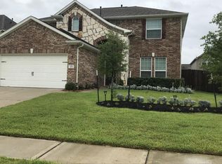 2111 Aztec Thrush Dr, Katy, TX 77494