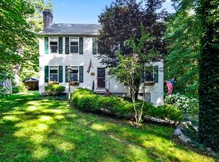 549 Chestnut Hill Rd, Millville, MA 01529