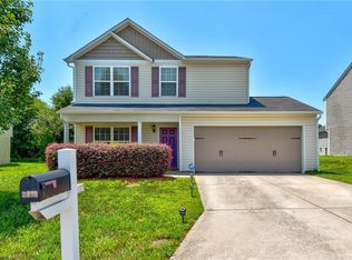 2157 Sage Meadows Dr, Winston Salem, NC 27127