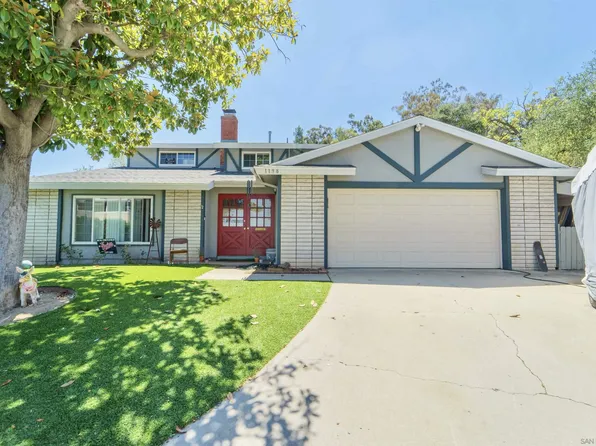 1198 Benjamin Pl, El Cajon, CA 92020