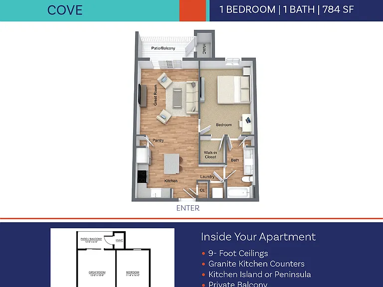 Coastal Tide Apartments — Photo 15
