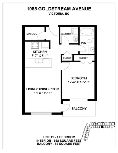 Floor plan 0511