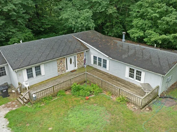 7269 W 400th Rd S, South Whitley, IN 46787