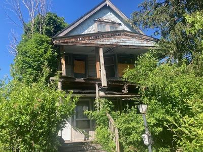 1749 Rosedale Ave, East Cleveland, OH, 44112