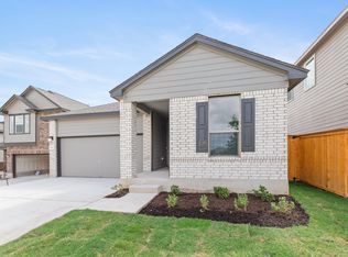 920 Yellow Ribbon Cv, Jarrell, TX 76537