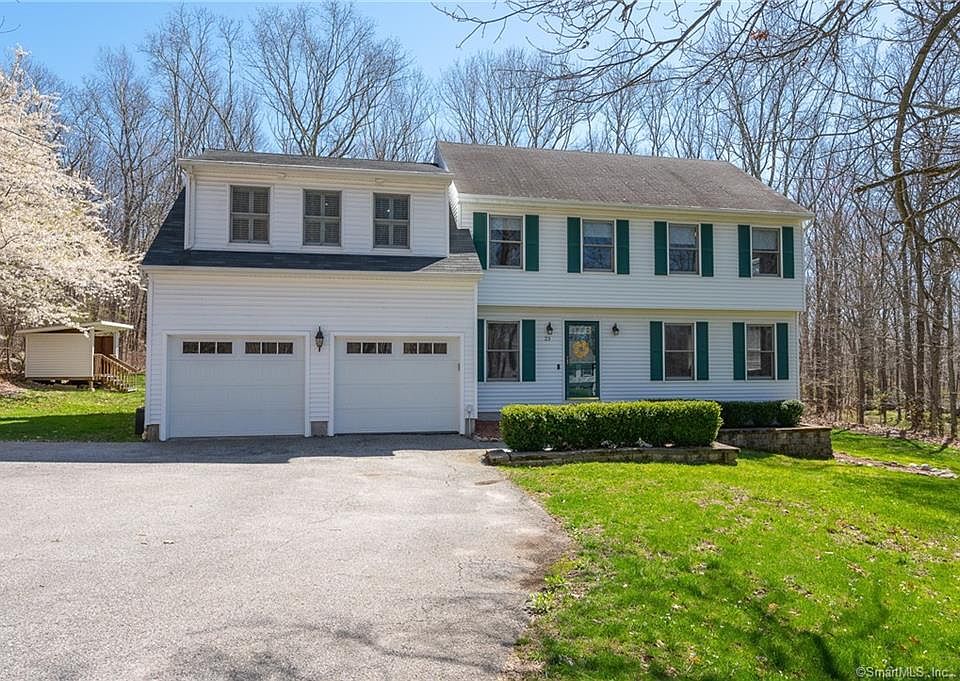 23 Whippoorwill Dr, Gales Ferry, CT 06335 Zillow