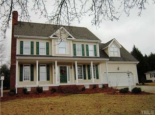 114 Brightleaf Ct, Angier, NC 27501