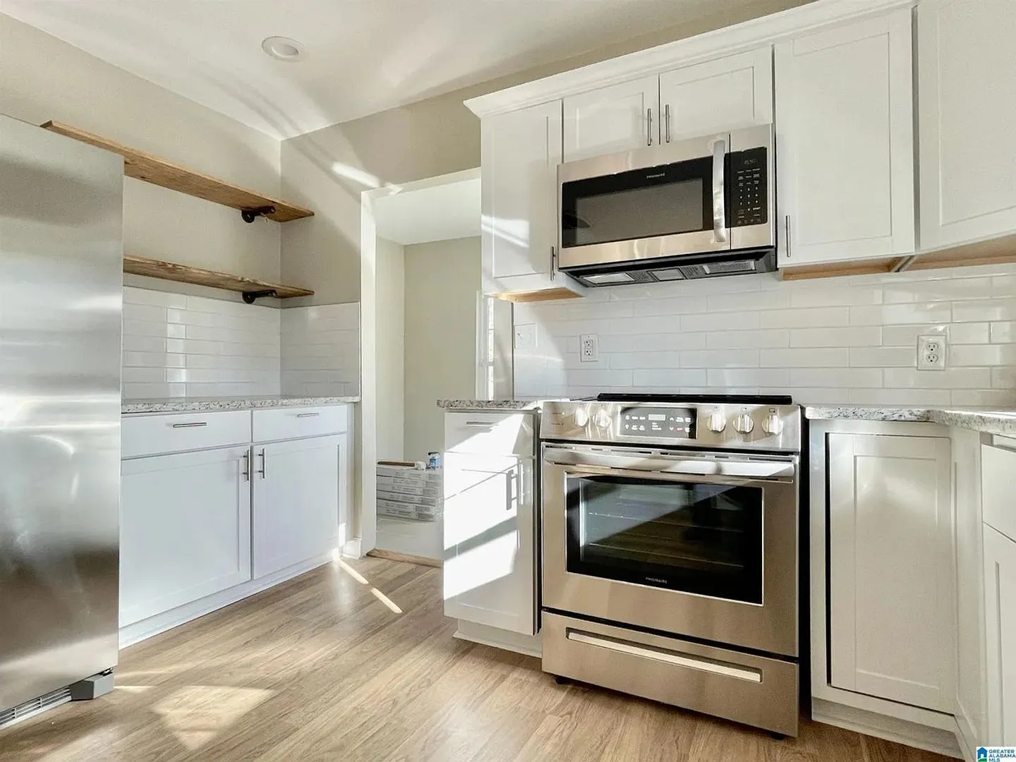 Charming 3BR House in Birmingham — Photo 4
