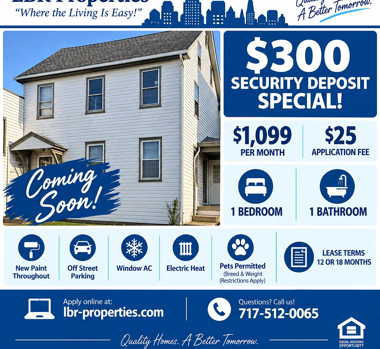 2707 Walnut St — Photo 1