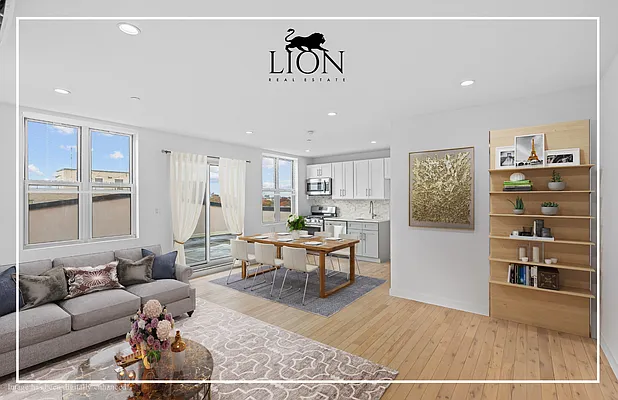 Rented by The Lion Real Estate | media 7