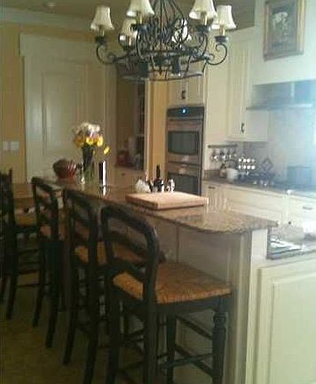 Large stainless side by side