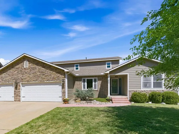 2562 N Fox Run Ct, Wichita, KS 67226