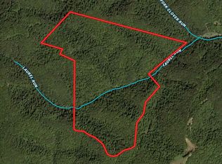 0 Clover Run Rd, Parsons, WV 26287