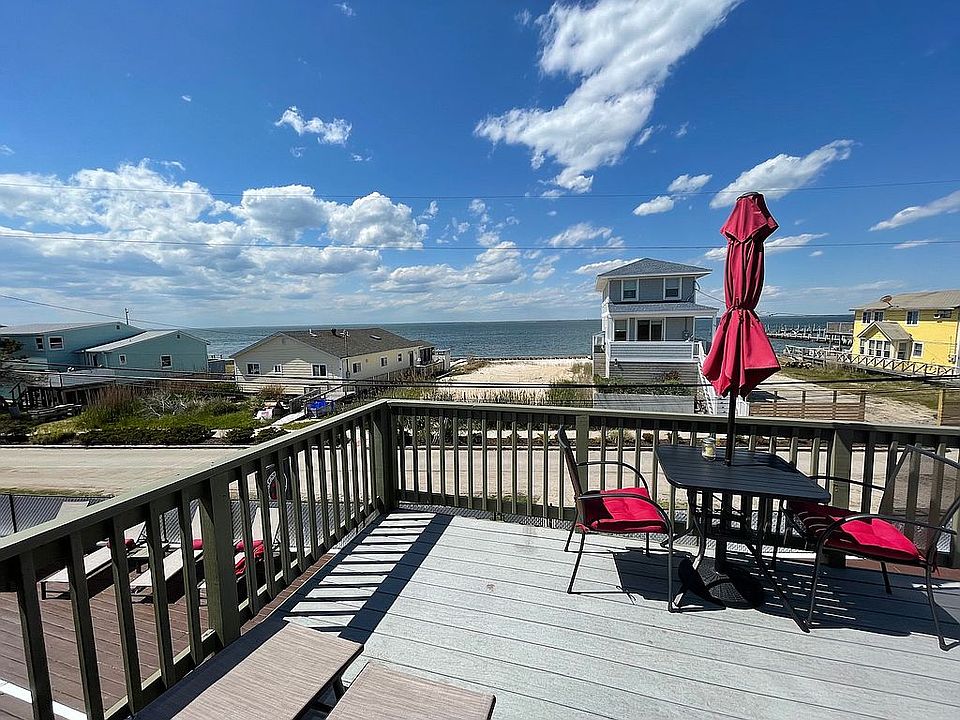 View from private Deck