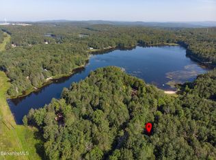 LOT 18 Evergreen Rd, Otis, MA 01253