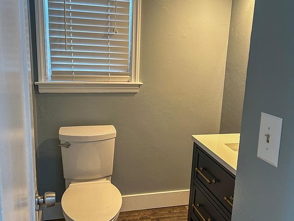 First Floor Half Bathroom (Recently Remodeled)