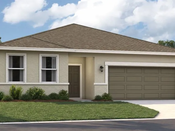 1857 Columbus Path, Saint Cloud, FL 34771