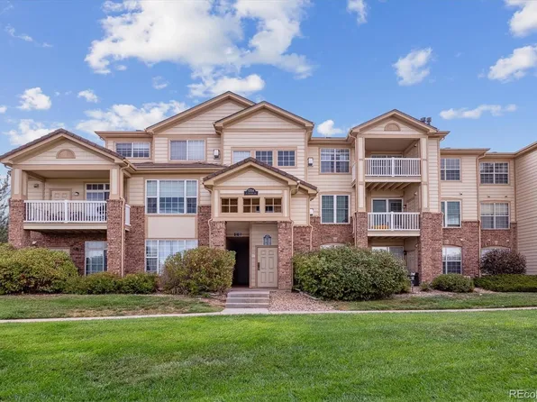5704 N Gibralter Way Bldg 7 #105, Aurora, CO 80019
