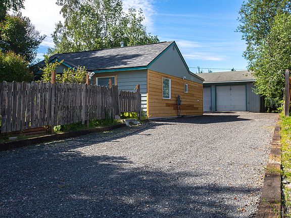 New driveway