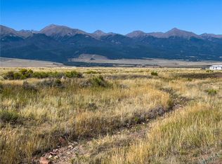 Commanche Rd, Westcliffe, CO 81252