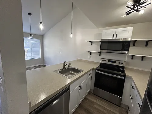 Floor plan 3 Bed 2 Bath