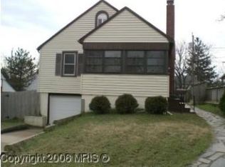 4209 Fordham Rd, Baltimore, MD 21229