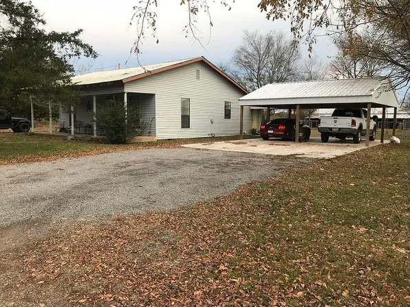 24588 Brazil Creek Loop, Shady Point, OK 74956