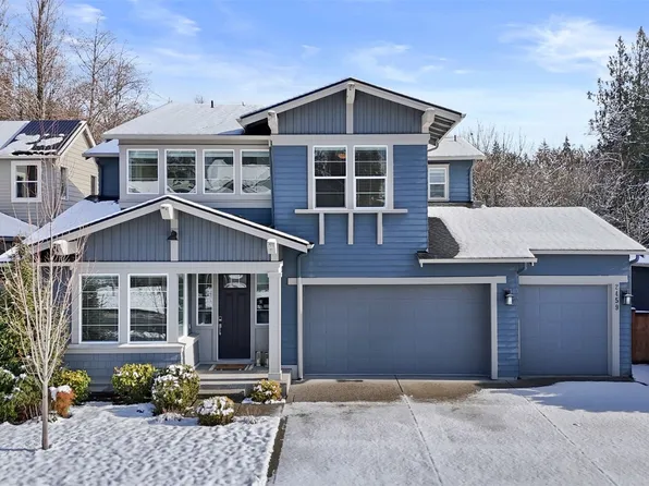 2459 NE Sunnymede Street, Poulsbo, WA 98370