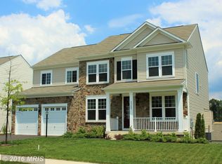 3349 Soaring Cir, Woodbridge, VA 22193