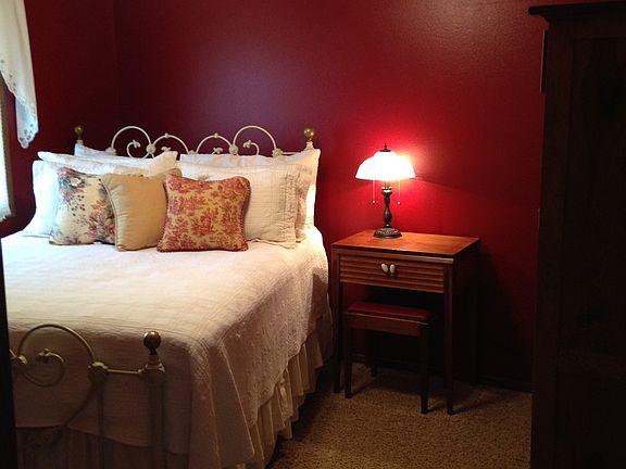 Three bedrooms 