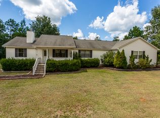 1221 City Pond Rd, Barnesville, GA 30204