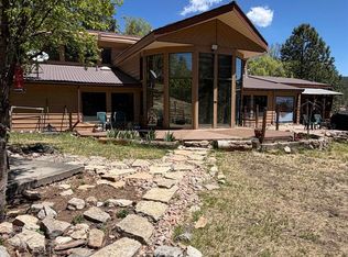 41 Cloud Country Dr, Mayhill, NM 88339