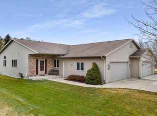 206 Christines Way #1, Random Lake, WI 53075