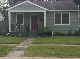 208 Harang Ave, Metairie, LA 70001